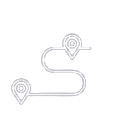 Roadmap Icon